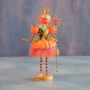 Glitterville Figurines | Fairy Gourdmother Tabletop By Glitterville