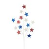 Liberty Floral Sprays | Glitter Star Patriotic Spray