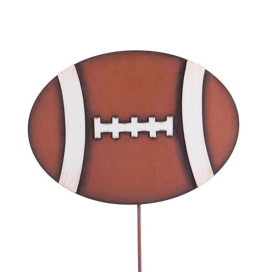 The Round Top Collection Wall Decor | Touchdown Football