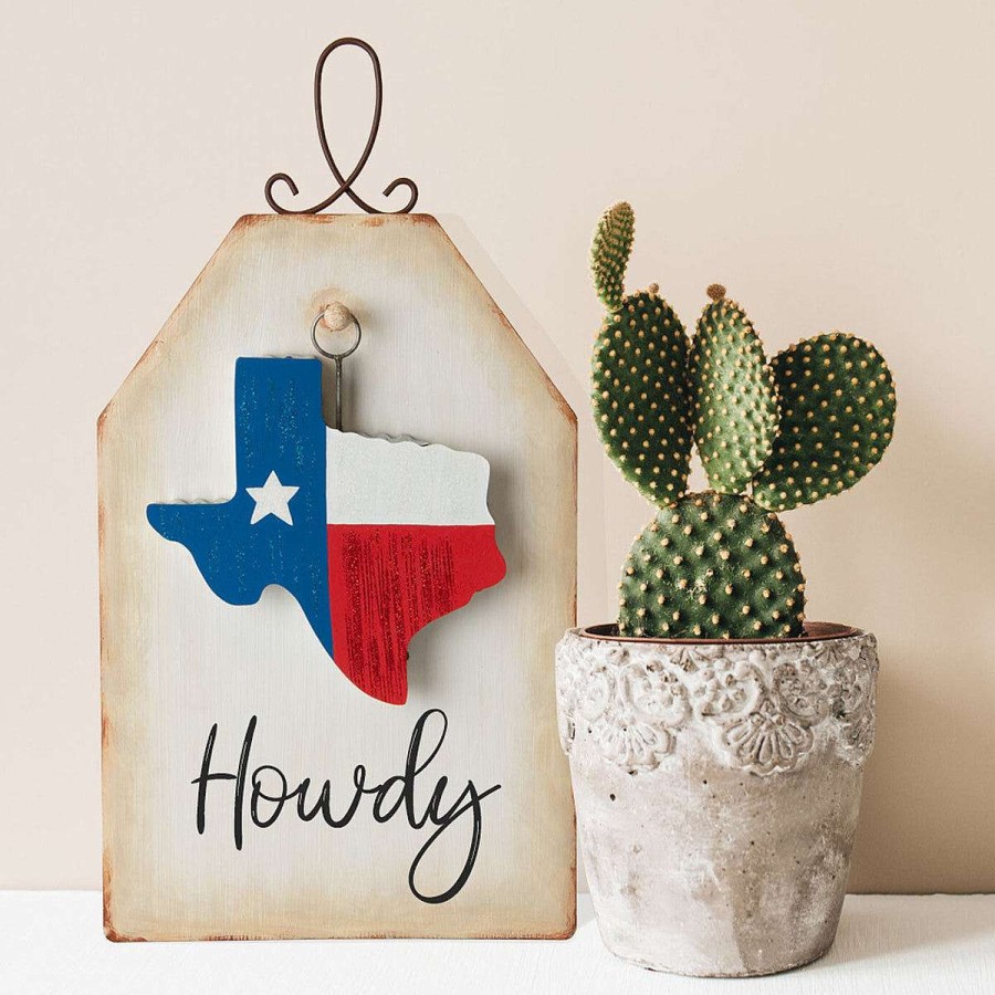 The Round Top Collection Wall Decor | Texas Charm