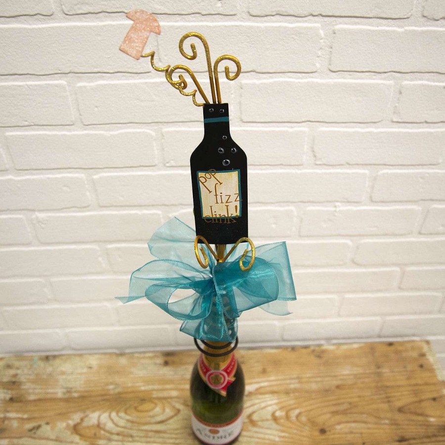 The Round Top Collection Wedding Showers | Champagne Finial