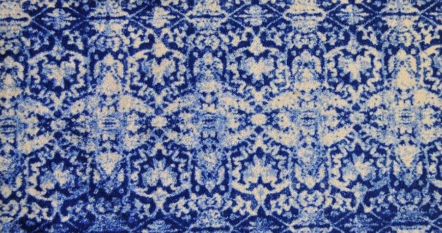 Studio 67 Rugs & Mats | Vintage Flourish Mat