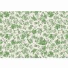 Hester & Cook Spring | Green Regal Peacock Placemat Sheets