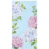Sophistiplate Spring | Guest Towel, Hydrangeas