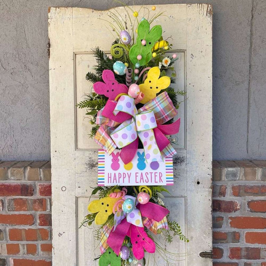 Liberty Floral Sprays | Peeps Bunny Spray