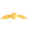Glitterville Home Accents | Rainbow Bat Display By Glitterville