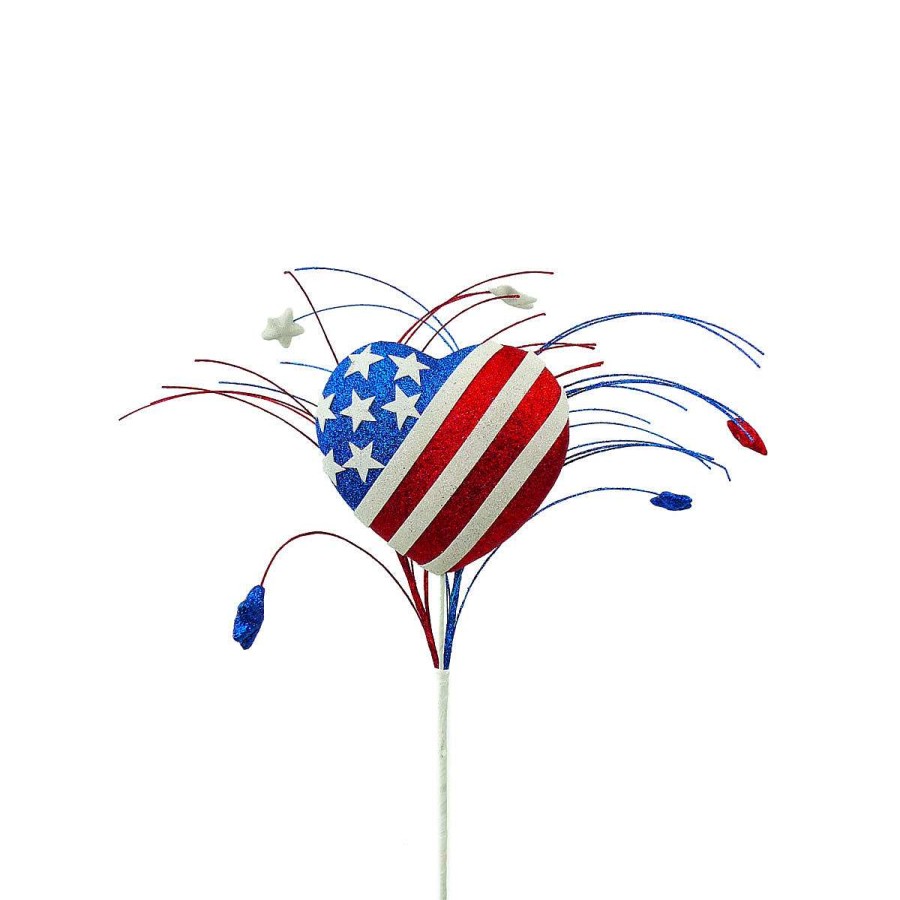 Liberty Floral Sprays | Heart Of America Spray