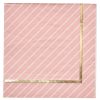 Sophistiplate Party Diy | Cocktail Napkin, Everyday Blush