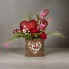 Liberty Floral Floral | Cosmo Berry Fern Spray