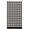 Sophistiplate Party Diy | Guest Towel, Blanc & Noir