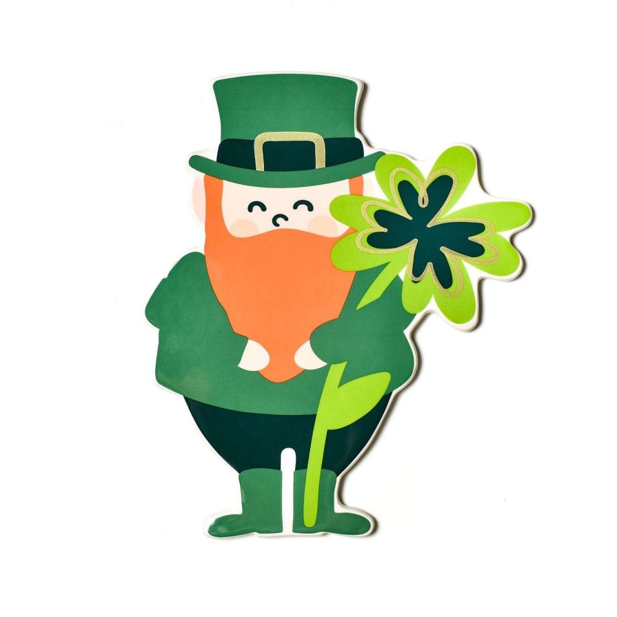 Happy Everything St. Patrick'S Day | Leprechaun Big Attachment By Happy Everything!