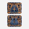 180 Degrees Rugs & Mats | Chinoiserie Companion Door Mat