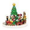 Department 56 Table Decor | Mickey'S Holiday Express, Dept. 56 Village