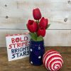 CRI Spring Sprays | Tulip Bundle, Red