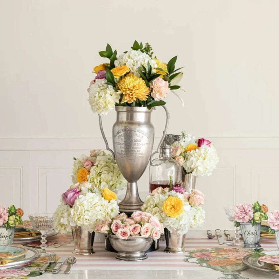 Hester & Cook Spring | Garden Cascade Placemat Sheets