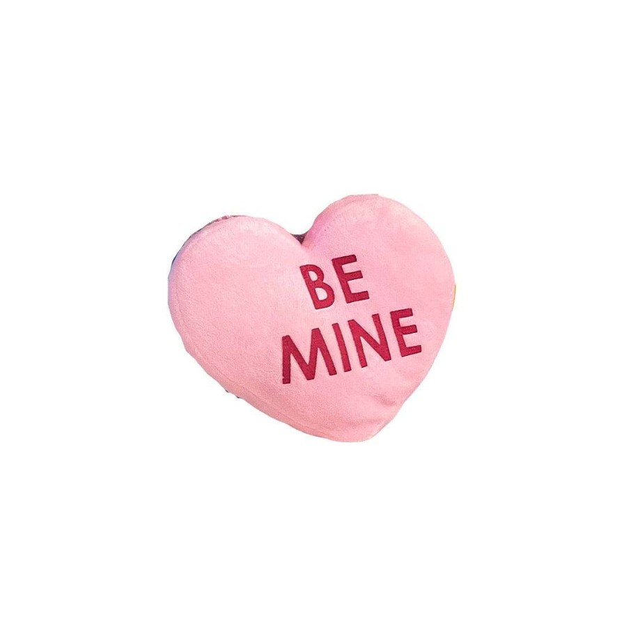 Liberty Floral Pillows | Be Mine Plush Heart Small