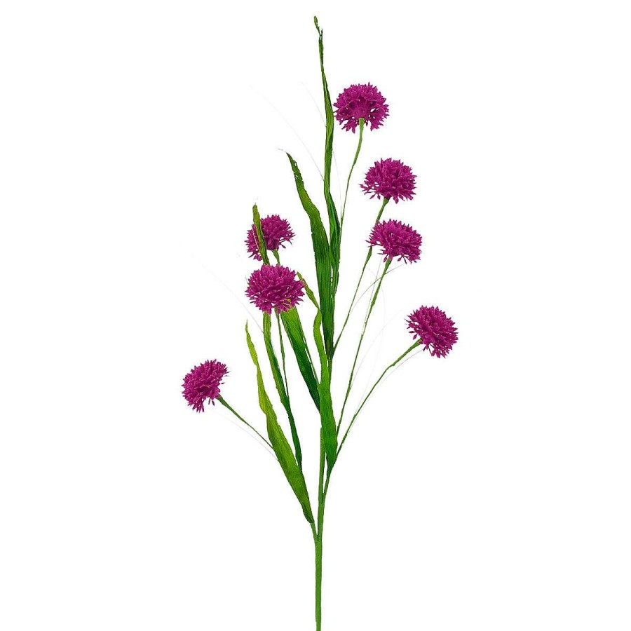 Liberty Floral Floral | Purple Queen Ann Grass Spray
