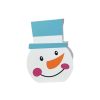 Transpac Focal Points | Jolly Snowman D Cor