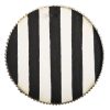 The Round Top Collection Kitchen & Dining | Round Black And White Display Board