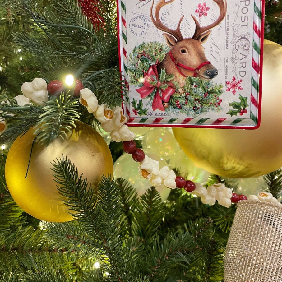 Direct Export Co. Wall Decor | Popcorn Garland