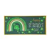 Evergreen Rugs & Mats | Rainbow And Shamrocks Sassafras Switch Mat
