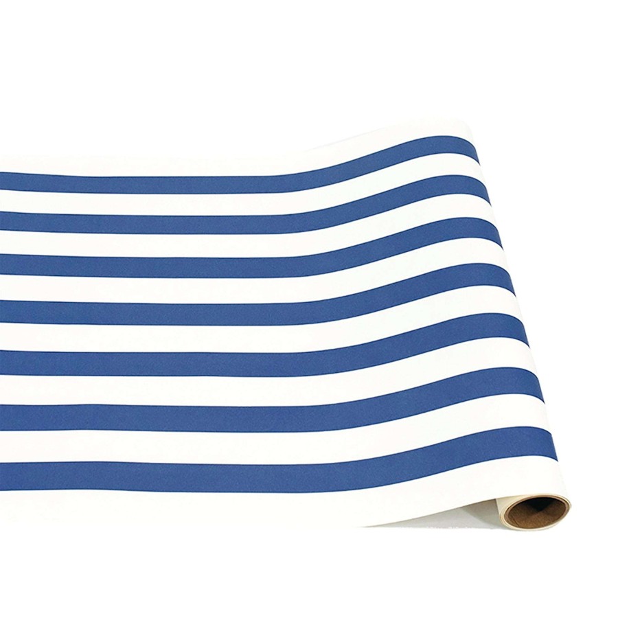 Hester & Cook Party Diy | Navy Classic Stripe Runner