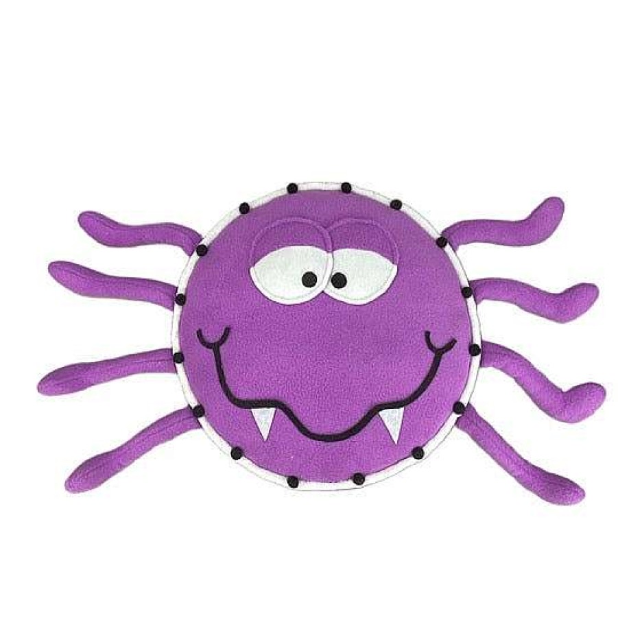 Liberty Floral Focal Points | Purple Plush Spider