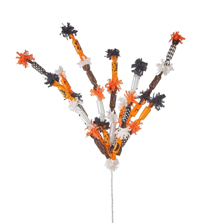 RAZ Floral | Halloween Candy Spray