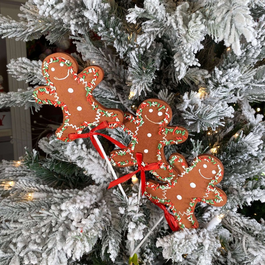 Liberty Floral Floral | Gingerbread Man Sprinkle Spray