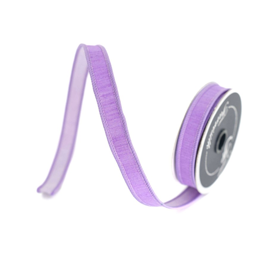 Farrisilk Spring Ribbon | Lavender Color Fusion Ribbon, .75" X 10Yd