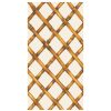 Hester & Cook Spring | Bamboo Lattice Guest Napkin Set