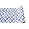 Hester & Cook Party Diy | Blue Lattice Runner