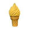 Glitterville Home Accents | Ice Cream Cone Tabletop Display By Glitterville