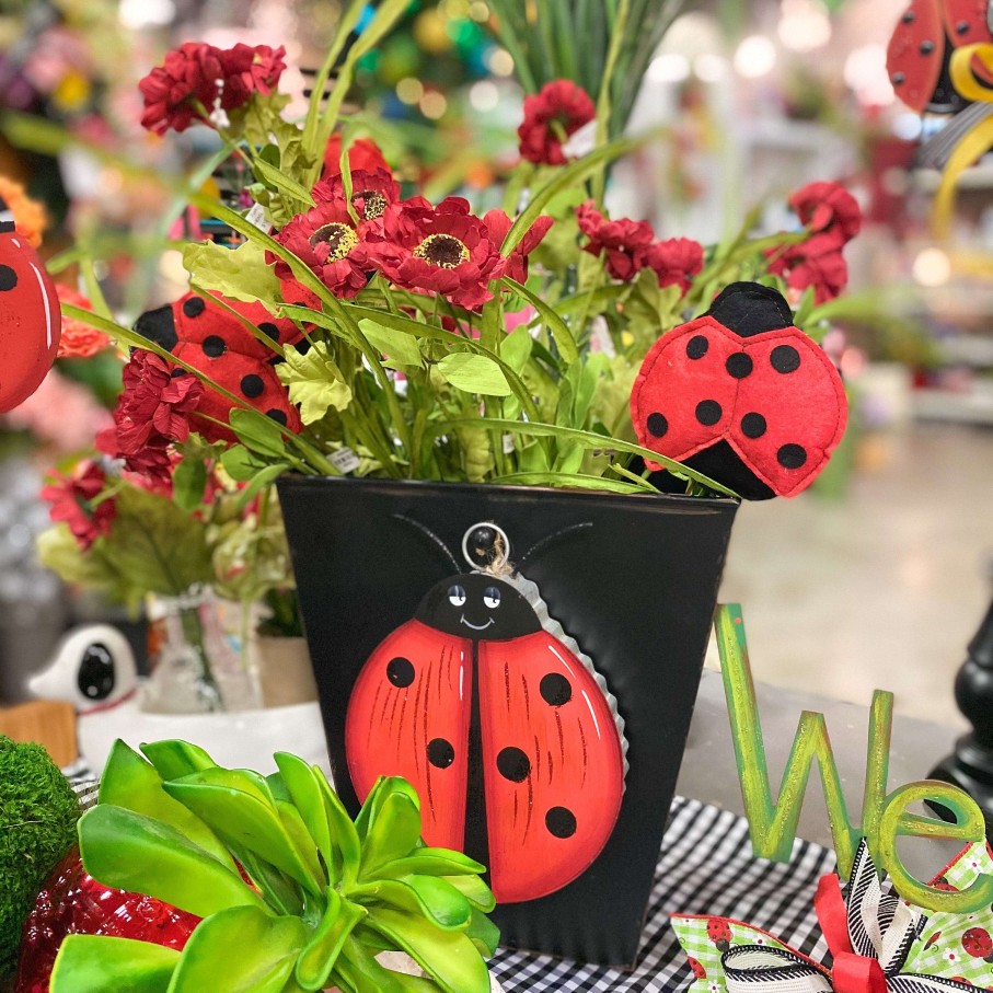 The Round Top Collection Spring | Lady Bug Charm