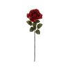 Craig Bachman Stems | Red Metallic Rose Stem