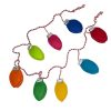 Direct Export Co. Party Diy | Multi-Colored Light Bulbs Garland