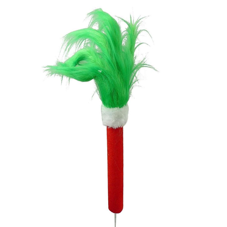 LIBERTY FLORAL Picks | Green Monster Hand Pick