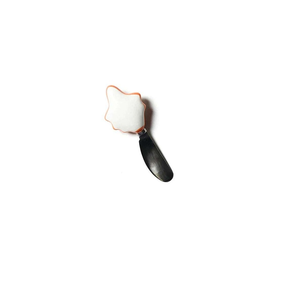 Happy Everything Kitchen & Dining | Ghost Appetizer Spreader By Happy Everything!