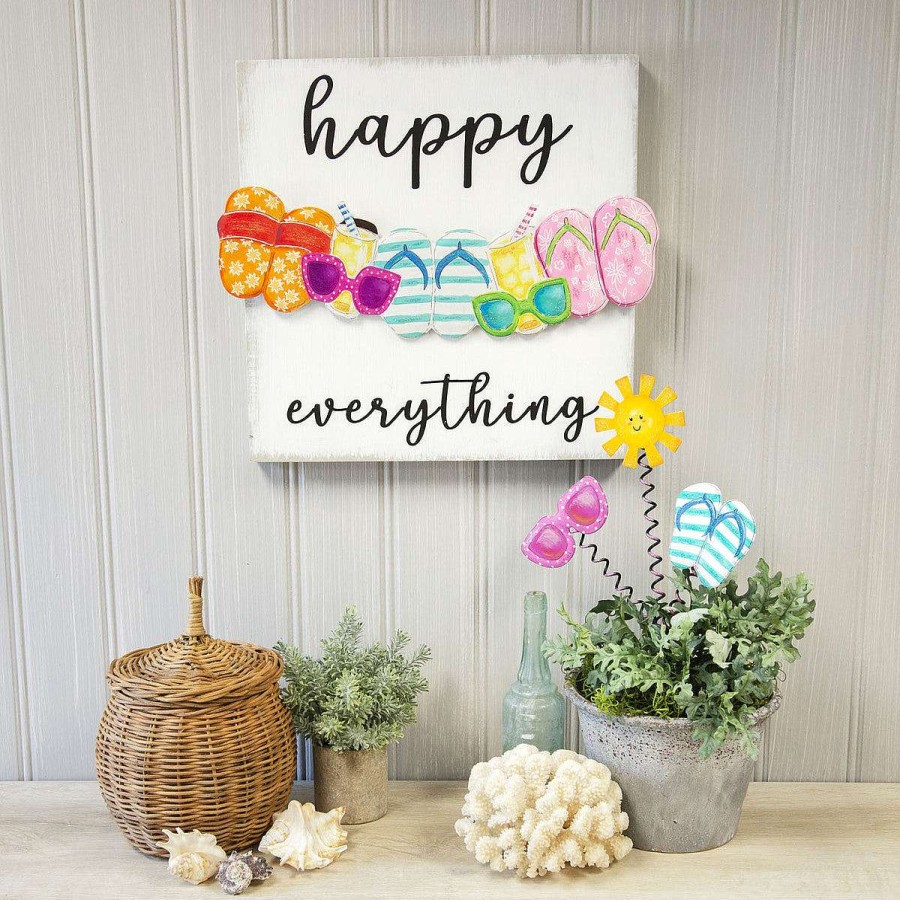 The Round Top Collection Spring | Summer Trio Stake