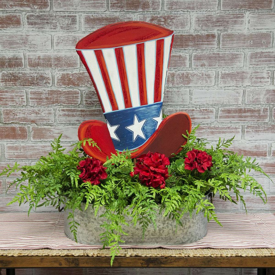 The Round Top Collection Pot Stakes | Uncle Sam Hat
