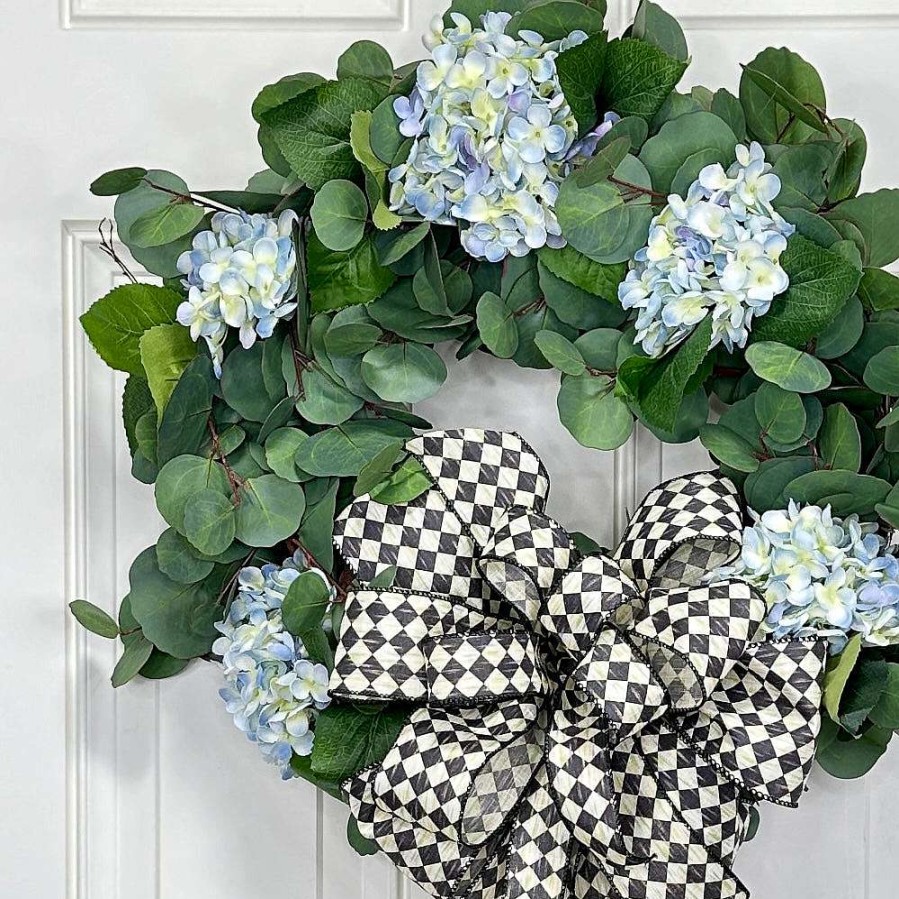 Miss Cayce's Spring | Simply Spring Wreath