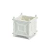 Two's Company Spring | Faux Bamboo Cachepot