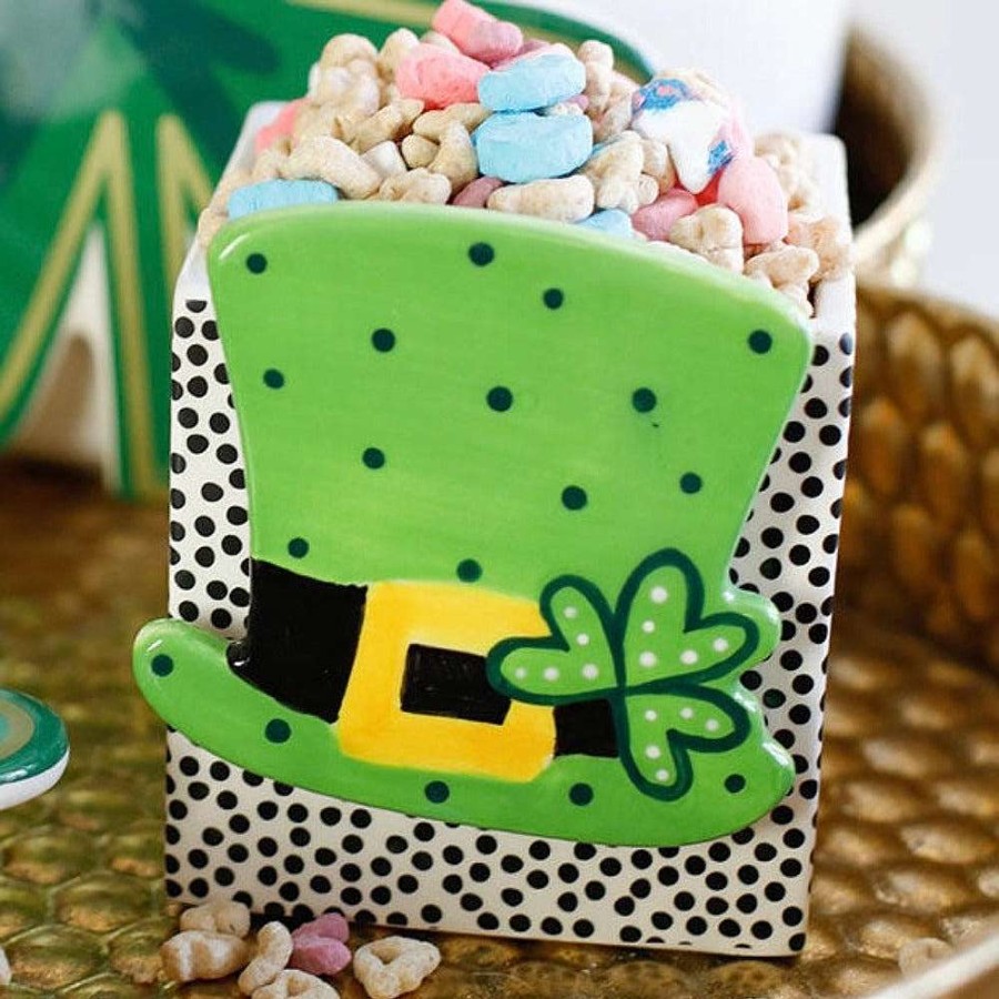 Happy Everything St. Patrick'S Day | Leprechaun Hat Mini Attachment By Happy Everything!