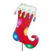 The Round Top Collection Pot Stakes | Merry & Bright Stocking