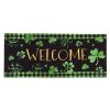 Evergreen St. Patrick'S Day | Lucky Switch Mat