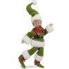 RAZ Home Accents | Vintage Posable Elf, 10"