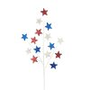 Liberty Floral Floral | Glitter Star Patriotic Spray