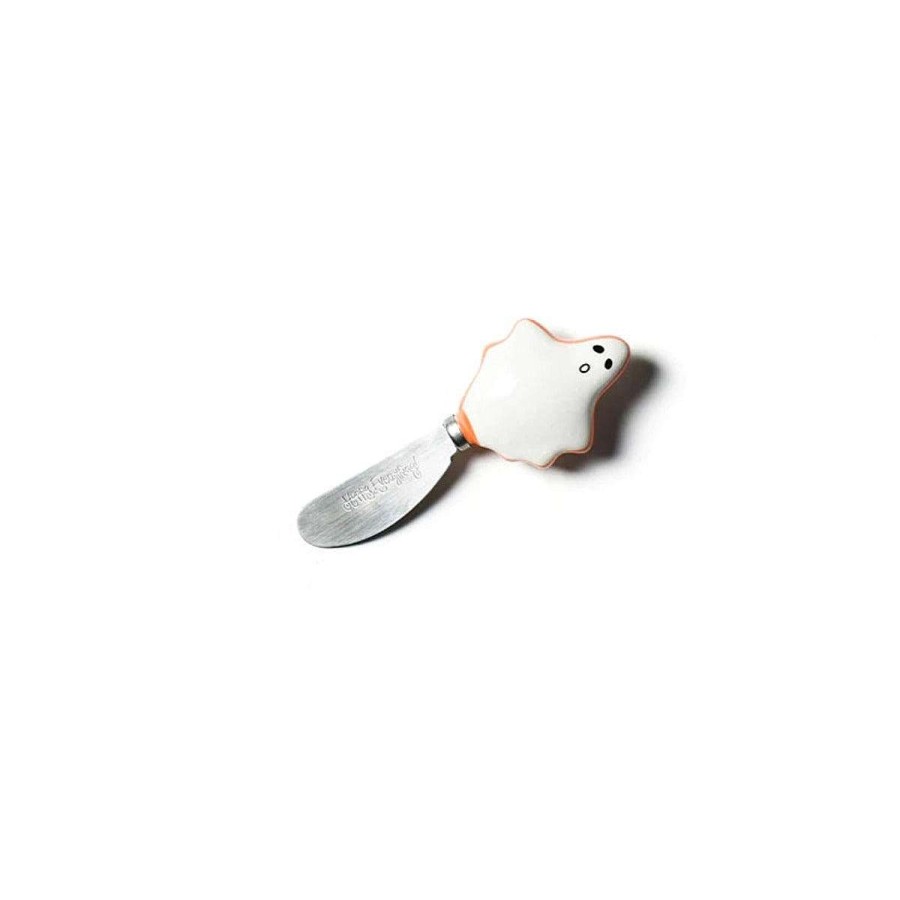 Happy Everything Kitchen & Dining | Ghost Appetizer Spreader By Happy Everything!