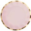 Sophistiplate Spring | Wavy Dinner Plate, Everyday Blush