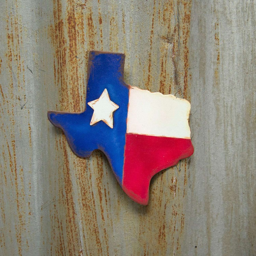 The Round Top Collection Wall Decor | Texas Magnet